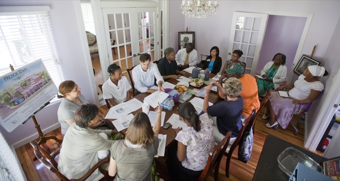 Steering Committee Meeting, May 2010